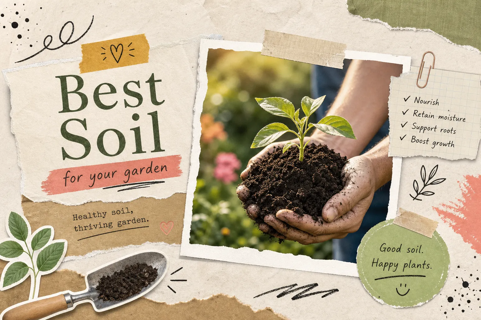 Top Soil for Gardens