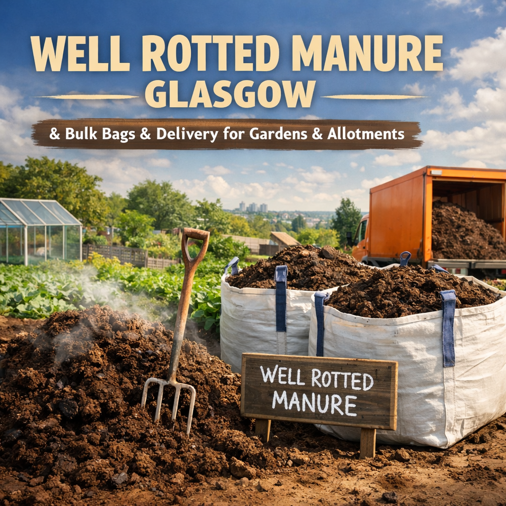Well Rotted Manure