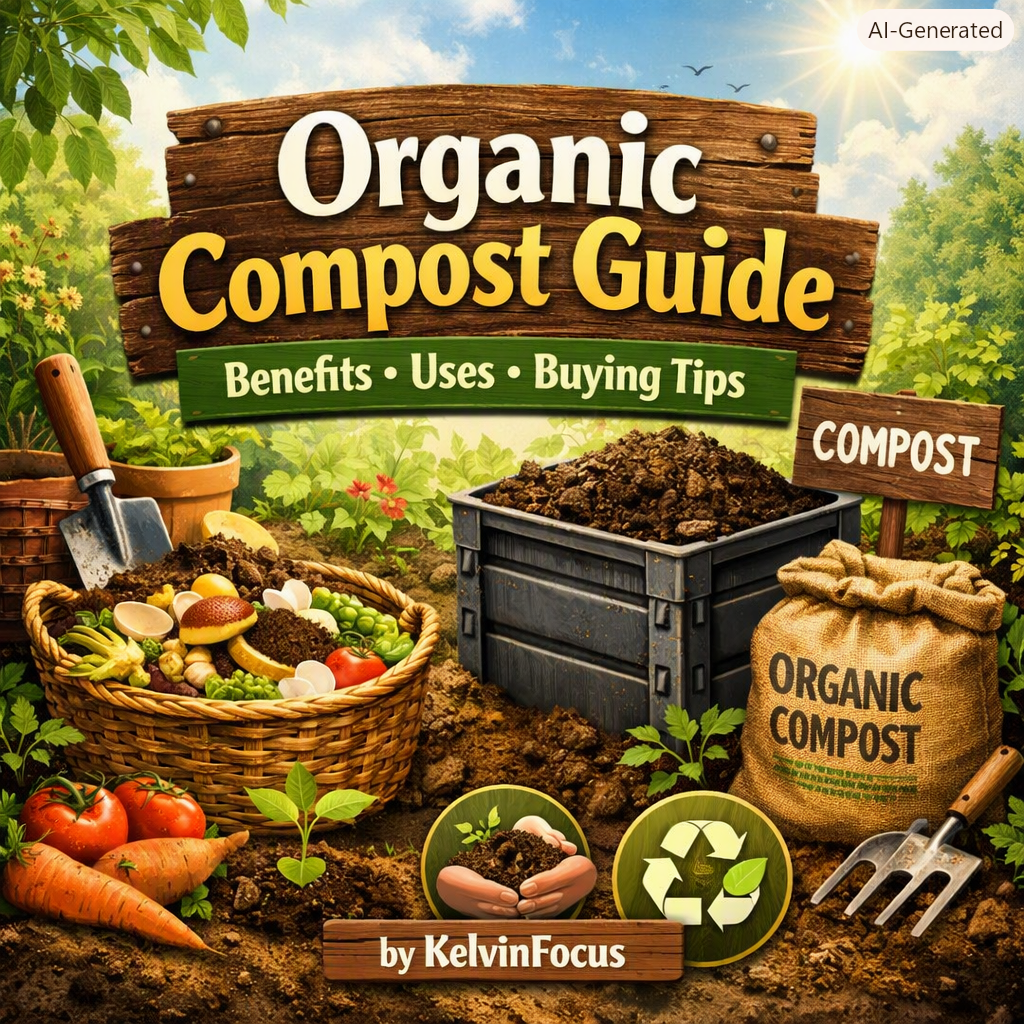 organic compost
