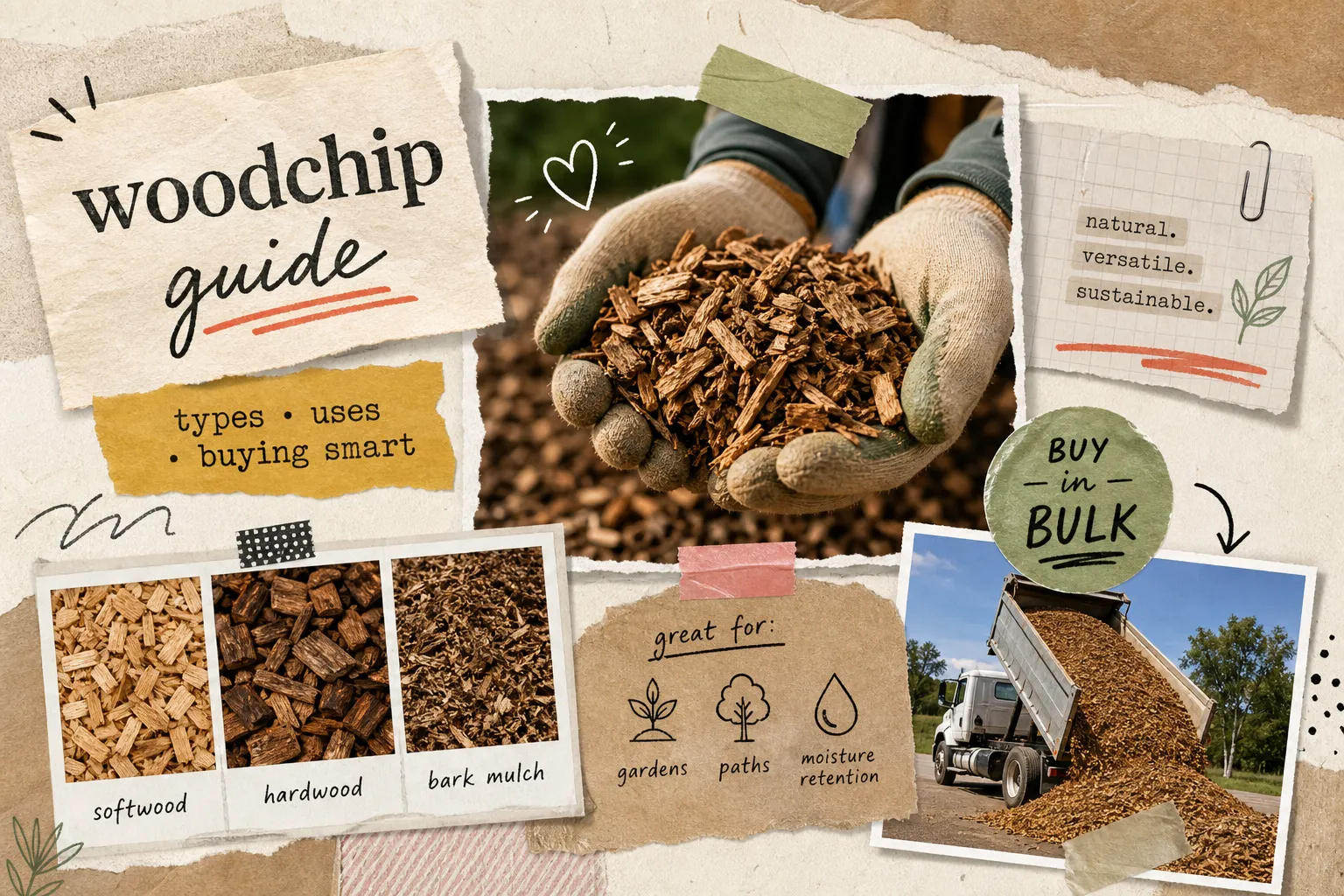 Woodchip Guide