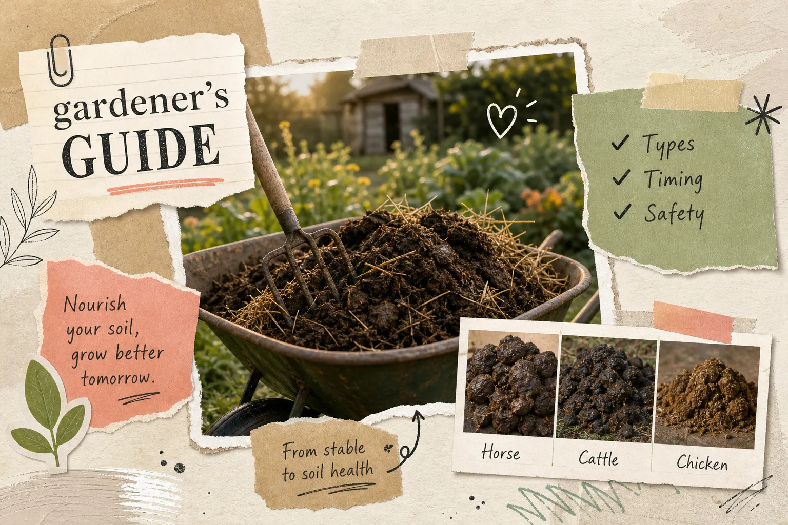 Manure Guide