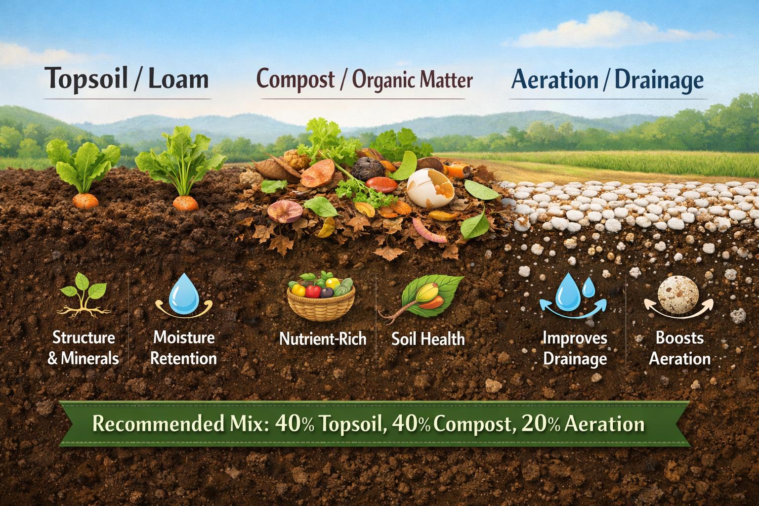 Top Soil Guide
