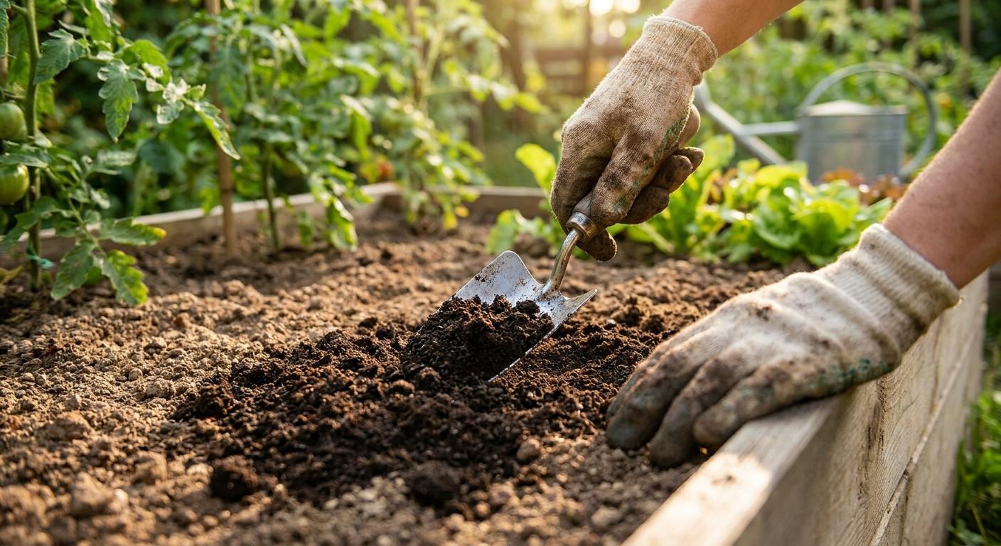 Soil Improvement Guide