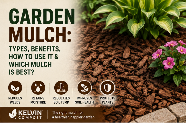 garden mulch