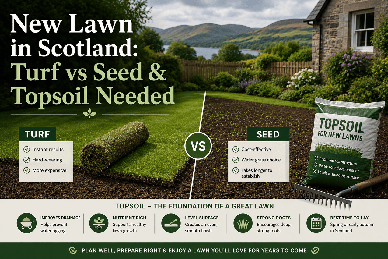 New Lawn Guide