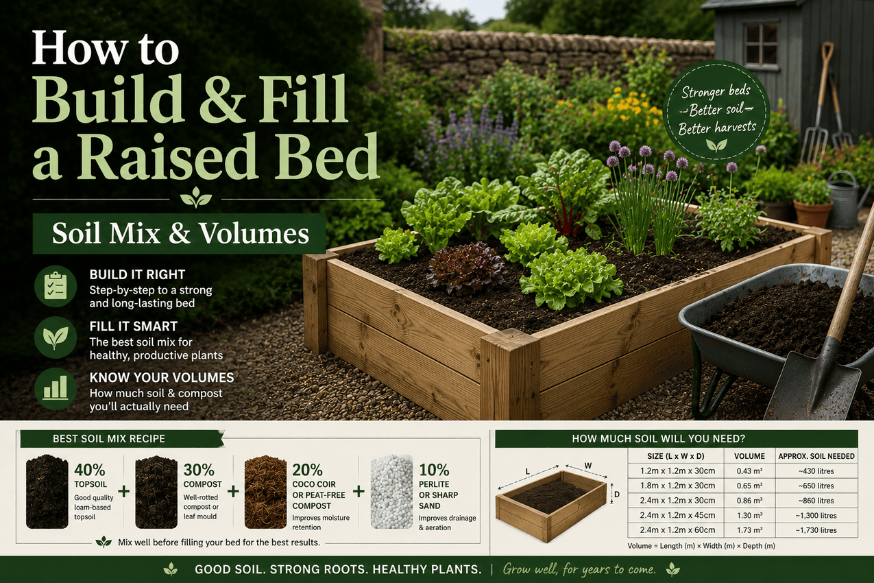 Soil Mix Guide