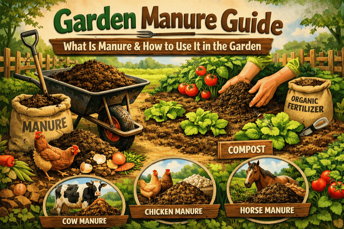 Manure Guide