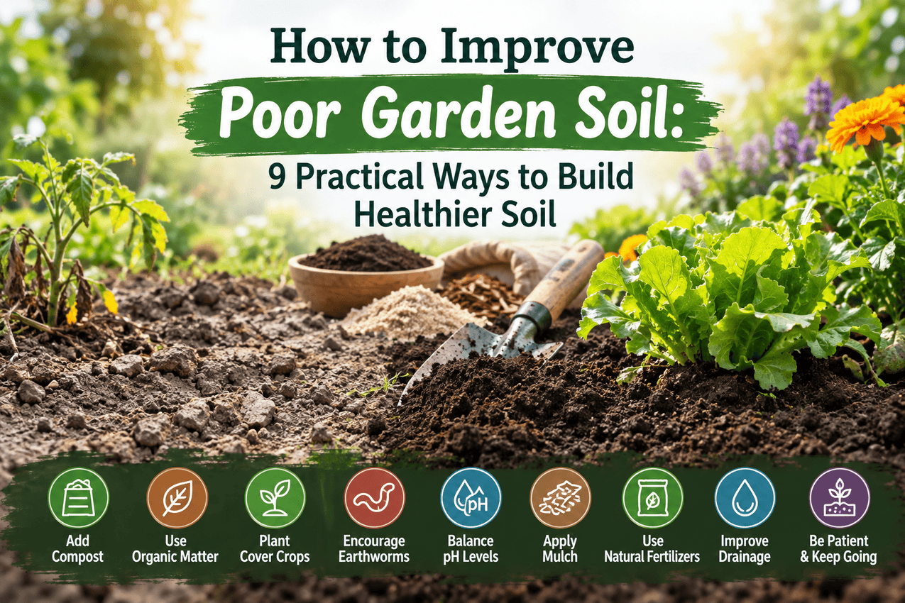 Garden Soil Guide