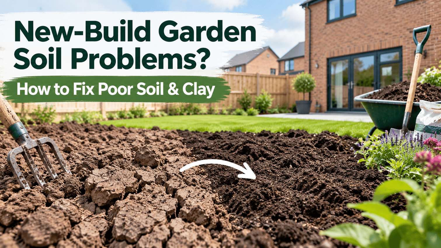 how to protect garden soil over winter
