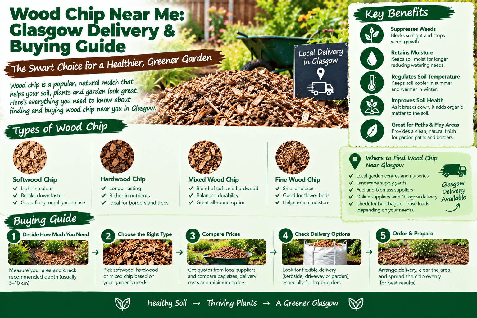 wood chip near me